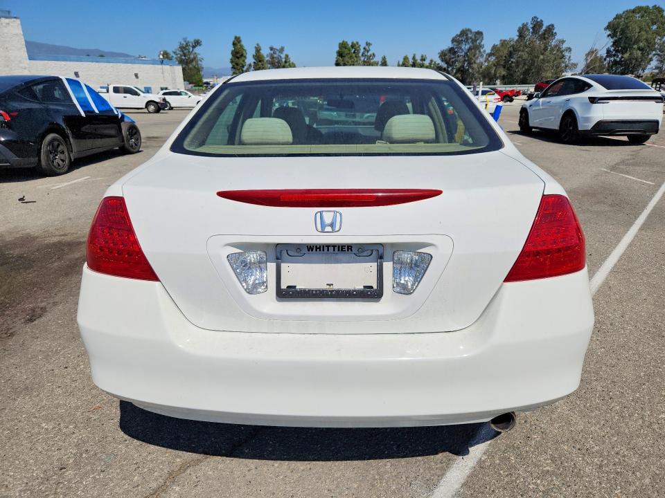 Aukcja sprzedaży 2006 Honda Accord, vin: JHMCM56186C007752, numer aukcji: 69236956