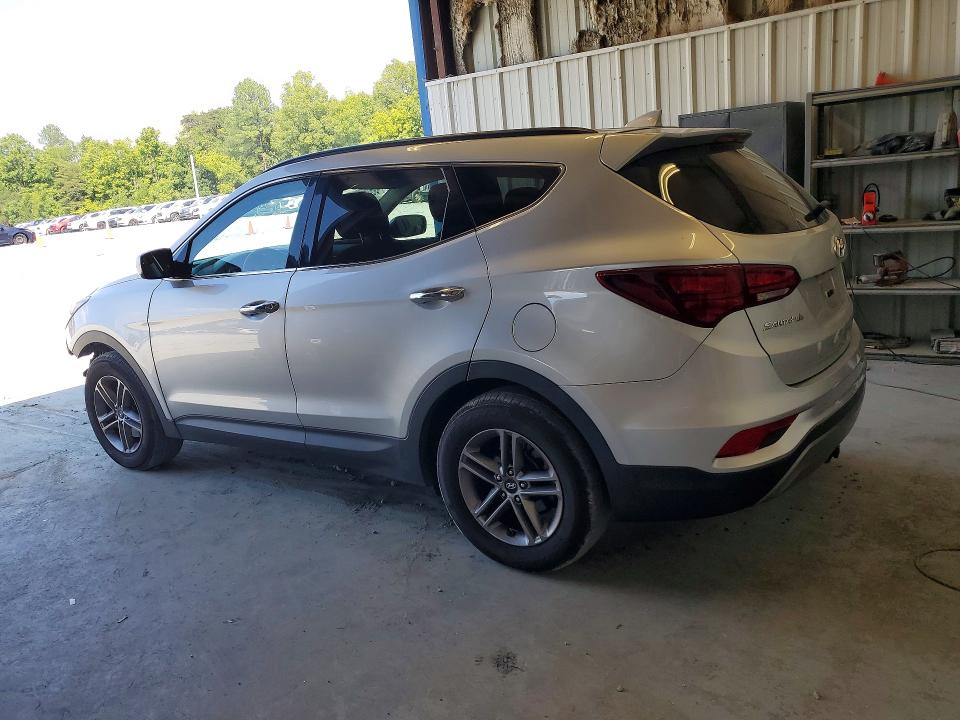 Продажа на аукционе авто 2017 Hyundai Santa Fe Sport, vin: 5XYZUDLB1HG384585, номер лота: 67249616