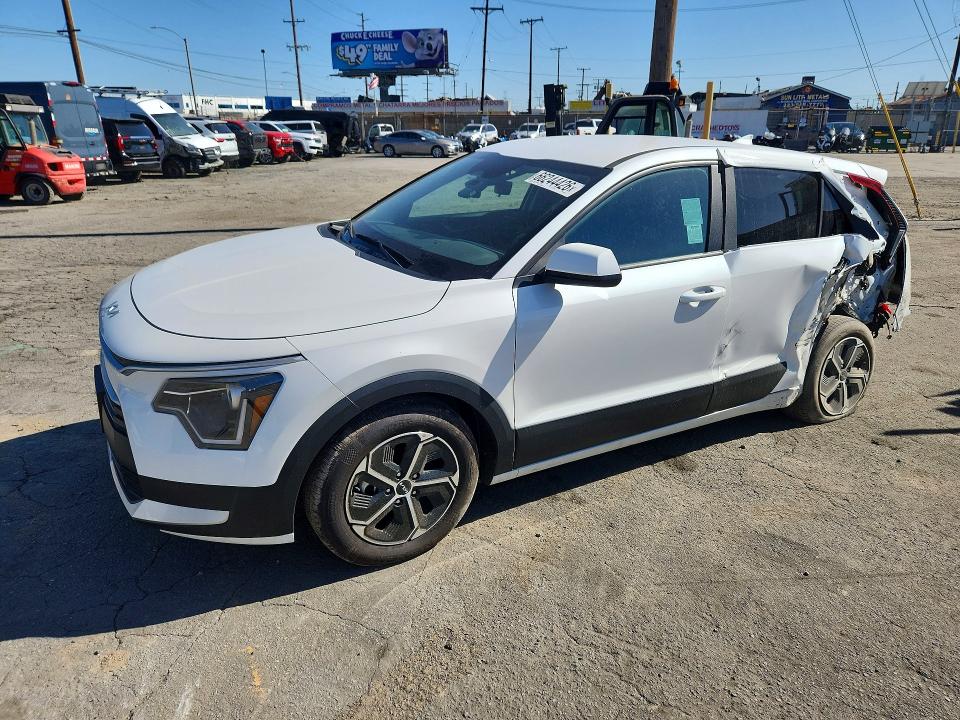 66244426 :رقم المزاد ، KNDCP3LE3S5285820 vin ، 2025 Kia Niro مزاد بيع