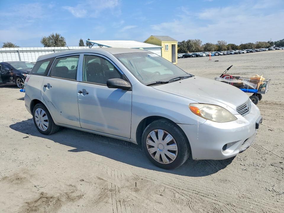 69923376 :رقم المزاد ، 2T1KR32E97C652494 vin ، 2007 Toyota Matrix مزاد بيع