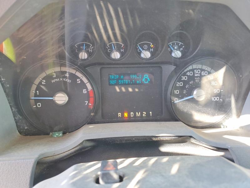 Продажа на аукционе авто 2011 Ford F350, vin: 1FT8X3B64BEC42393, номер лота: 69623696