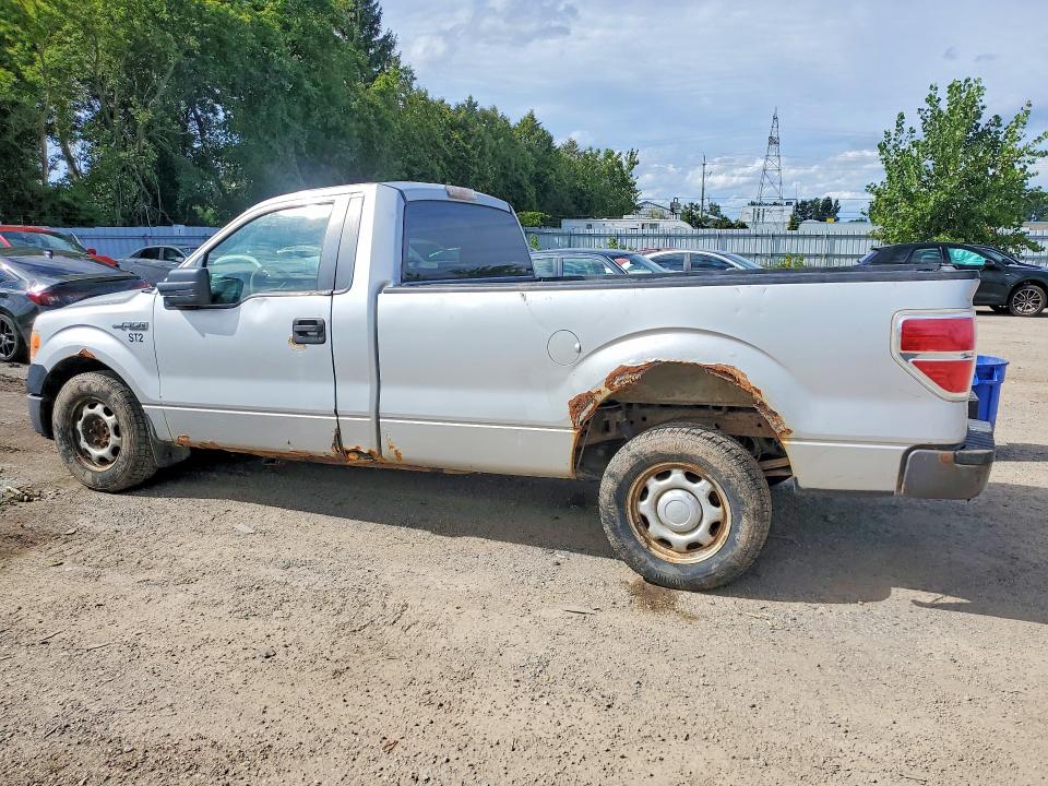68600486 :رقم المزاد ، 1FTMF1CW3AKE22789 vin ، 2010 Ford F150 مزاد بيع