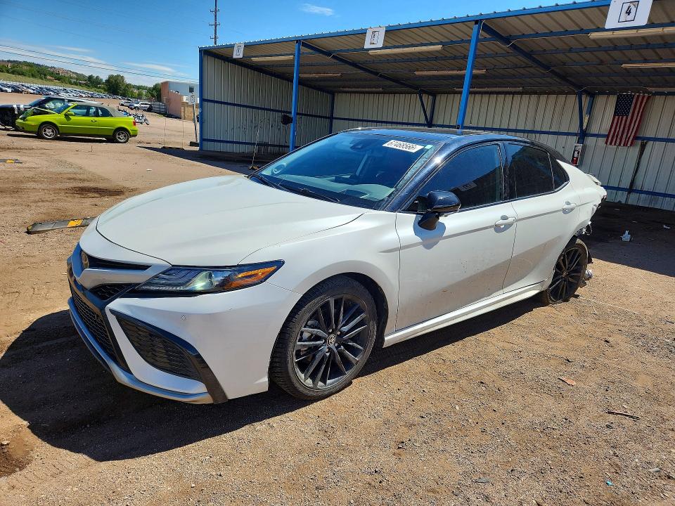 Продаж на аукціоні авто 2024 Toyota Camry, vin: 4T1KZ1AK1RU092161, номер лоту: 67468566
