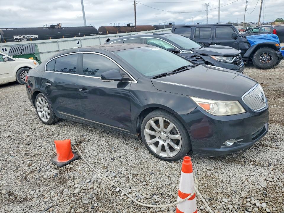 Aukcja sprzedaży 2012 Buick Lacrosse, vin: 1G4GJ5E32CF173656, numer aukcji: 68347696
