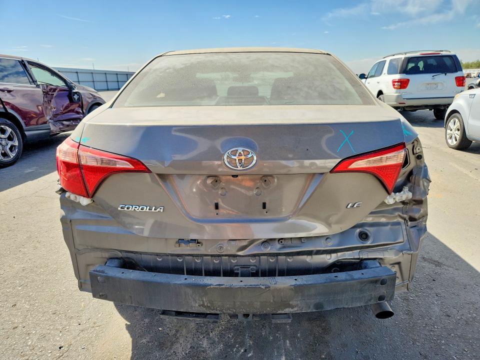 2018 Toyota Corolla მანქანა იყიდება აუქციონზე, vin: 2T1BURHEXJC971273, აუქციონის ნომერი: 67744636