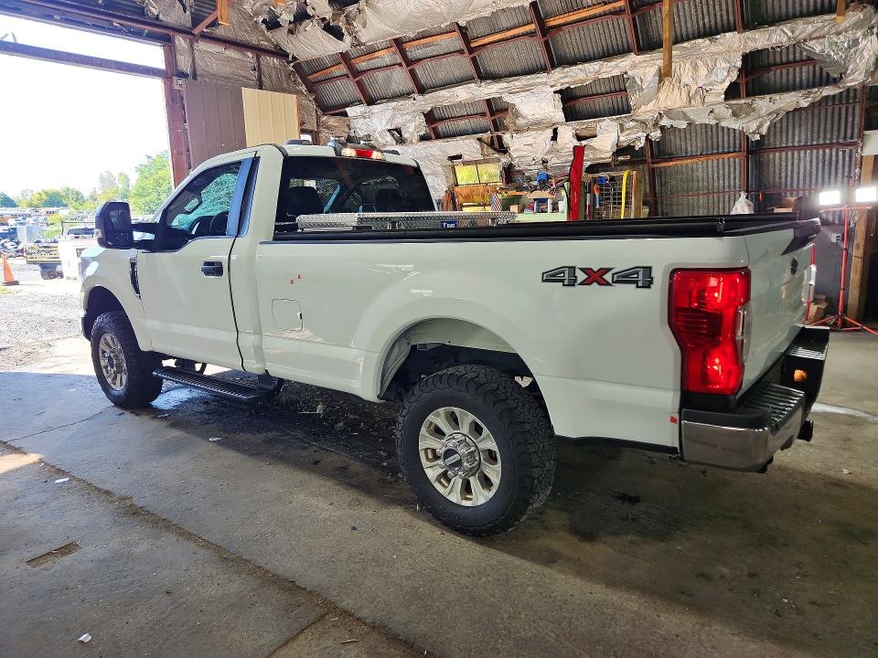 Aukcja sprzedaży 2022 Ford F250, vin: 1FTBF2BN0NEC76300, numer aukcji: 68963786