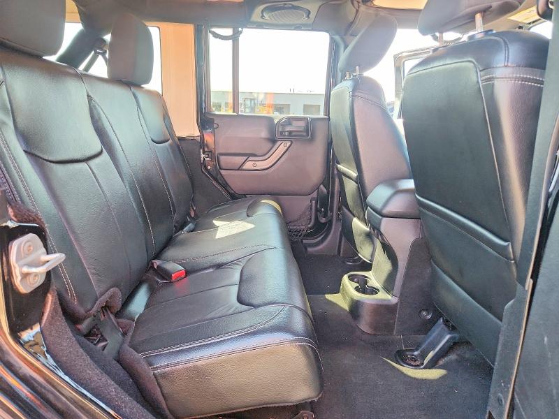 Продажа на аукционе авто 2011 Jeep Wrangler Unlimited, vin: 1J4BA3H15BL601307, номер лота: 67717576