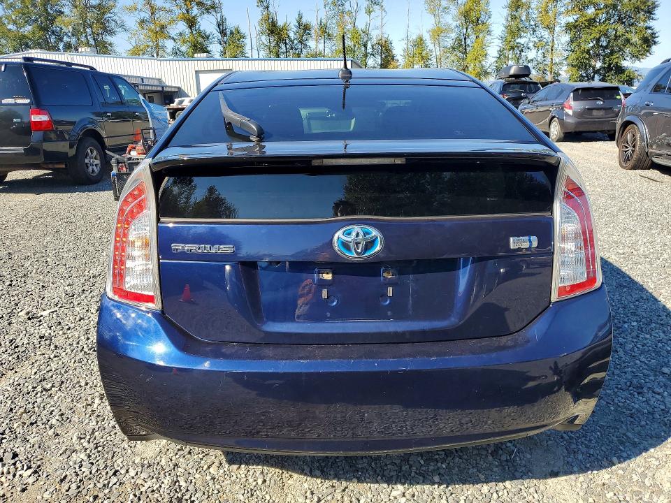 Продажа на аукционе авто 2015 Toyota Prius, vin: JTDKN3DU7F1956491, номер лота: 67561086