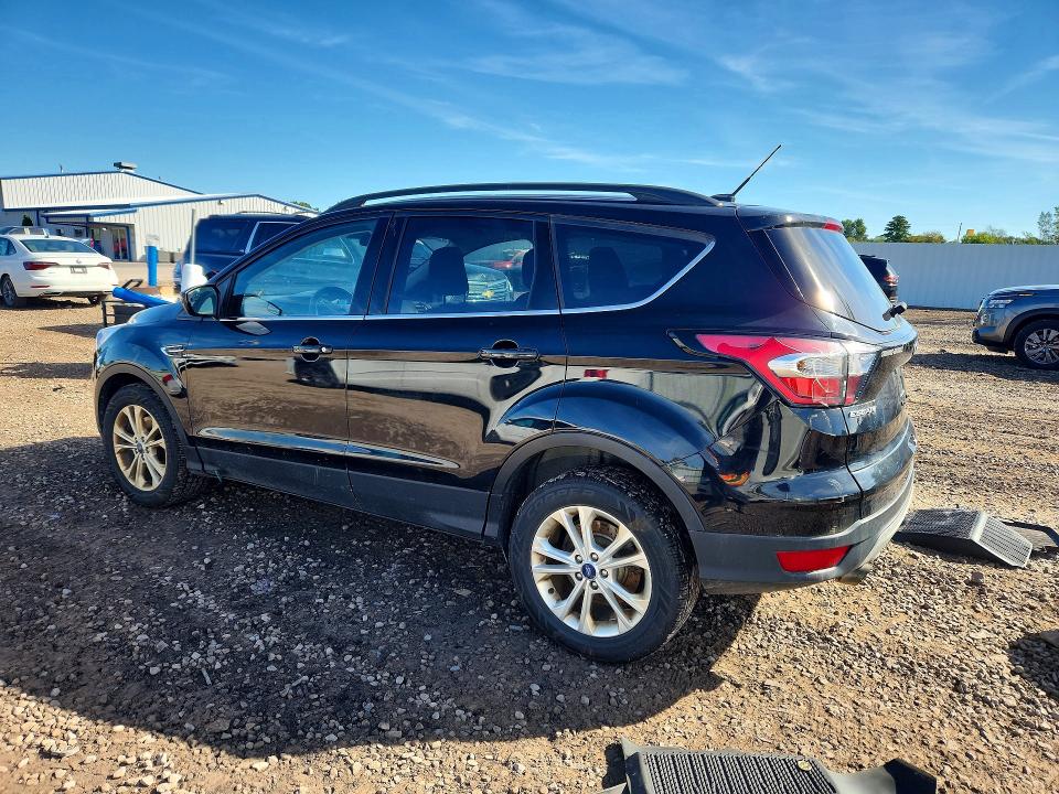 Aukcja sprzedaży 2018 Ford Escape, vin: 1FMCU9GD3JUA14902, numer aukcji: 68313856