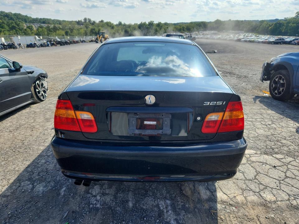 Aukcja sprzedaży 2003 Bmw 325, vin: WBAET37403NJ36754, numer aukcji: 68743306