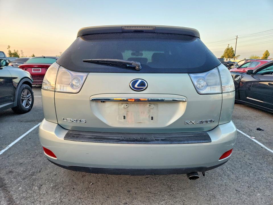 2008 Lexus Rx მანქანა იყიდება აუქციონზე, vin: JTJHW31U882053823, აუქციონის ნომერი: 69708016