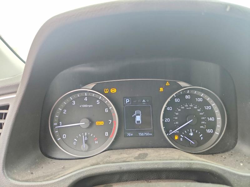 Aukcja sprzedaży 2018 Hyundai Elantra, vin: 5NPD84LF7JH307378, numer aukcji: 68396456
