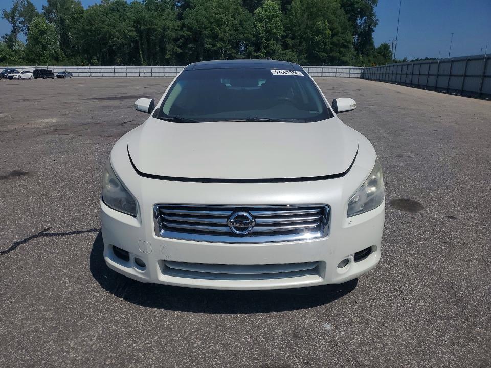 Продажа на аукционе авто 2014 Nissan Maxima, vin: 1N4AA5AP2EC469886, номер лота: 67601166