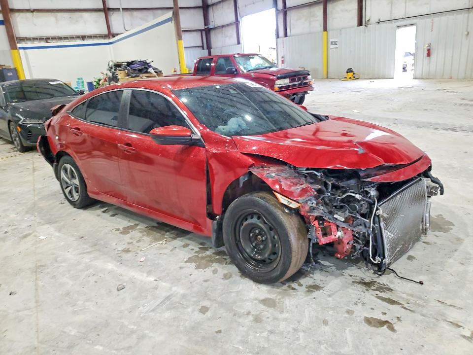 Продажа на аукционе авто 2019 Honda Civic, vin: 2HGFC2F61KH548520, номер лота: 68611366