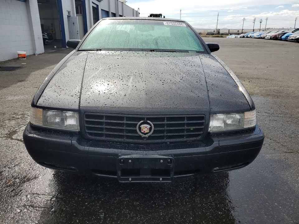 Aukcja sprzedaży 2001 Cadillac Eldorado, vin: 1G6ET12981B104985, numer aukcji: 67532486
