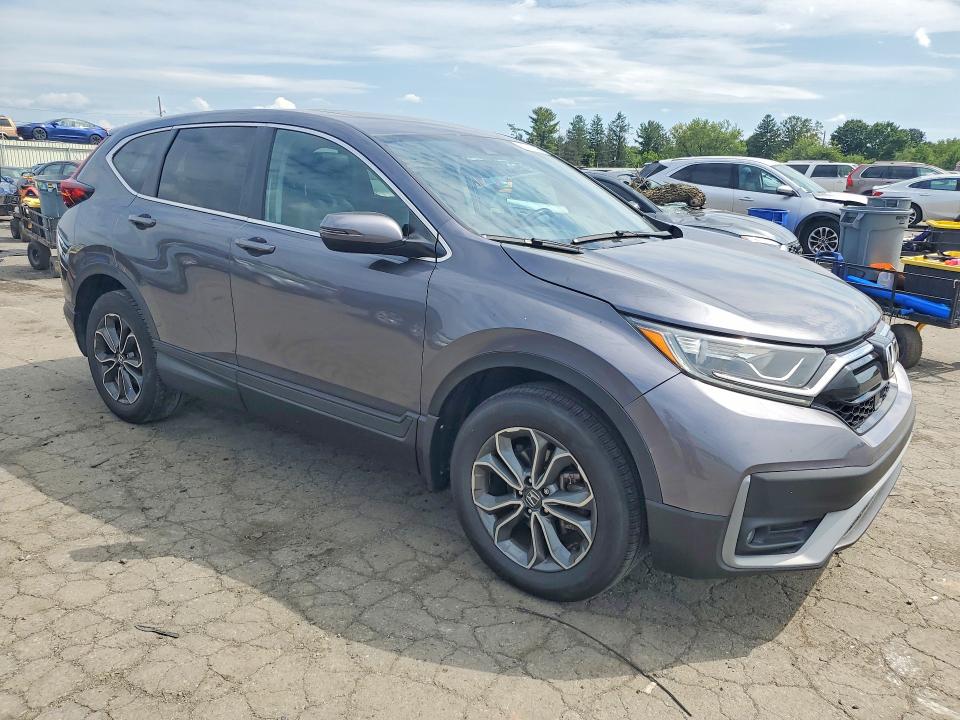 Продажа на аукционе авто 2022 Honda Cr-v, vin: 2HKRW2H80NH617484, номер лота: 67683296