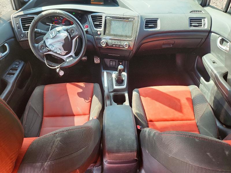 2015 Honda Civic მანქანა იყიდება აუქციონზე, vin: 2HGFB6E58FH703007, აუქციონის ნომერი: 67994796