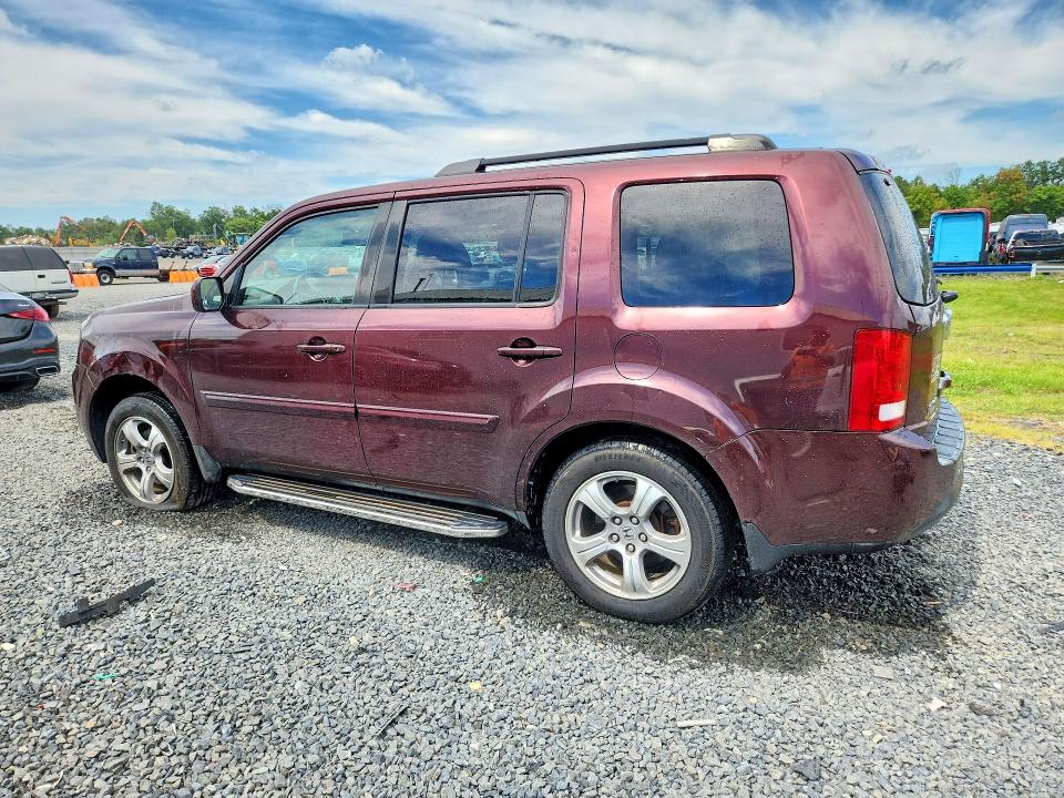 Aukcja sprzedaży 2012 Honda Pilot, vin: 5FNYF4H5XCB030217, numer aukcji: 68513906
