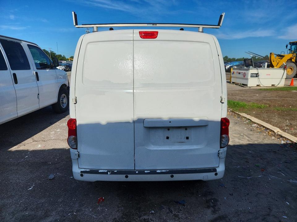 2019 Nissan Nv200 მანქანა იყიდება აუქციონზე, vin: 3N6CM0KN1KK697908, აუქციონის ნომერი: 69192296
