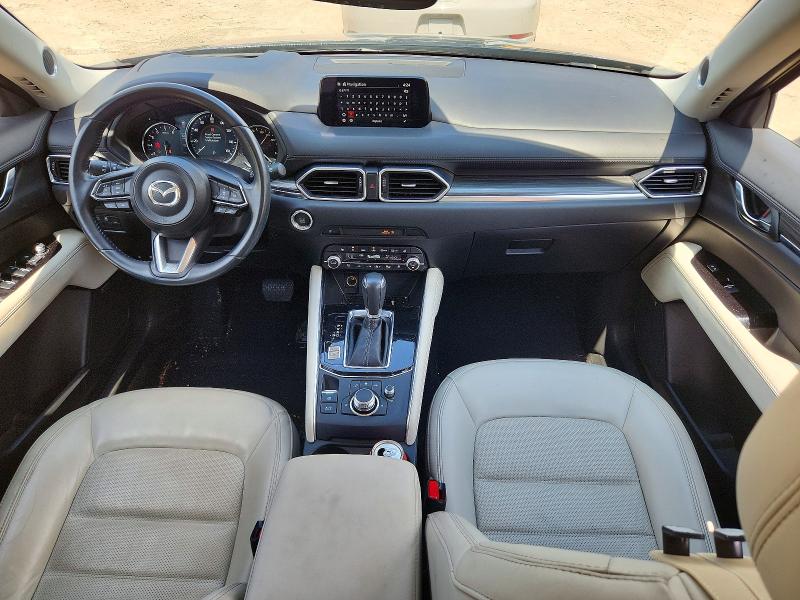 Aukcja sprzedaży 2019 Mazda Cx-5, vin: JM3KFADM7K1602957, numer aukcji: 68647076