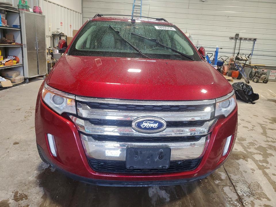 68606256 :رقم المزاد ، 2FMDK3KC1EBA70998 vin ، 2014 Ford Edge مزاد بيع