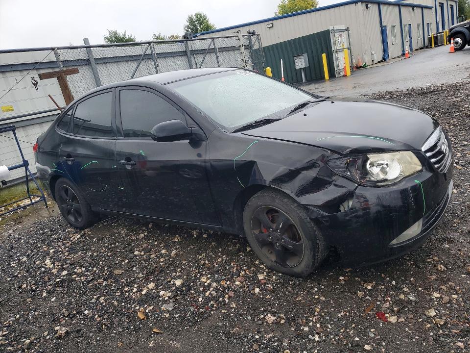 Продажа на аукционе авто 2010 Hyundai Elantra, vin: KMHDU4AD6AU921885, номер лота: 69585056