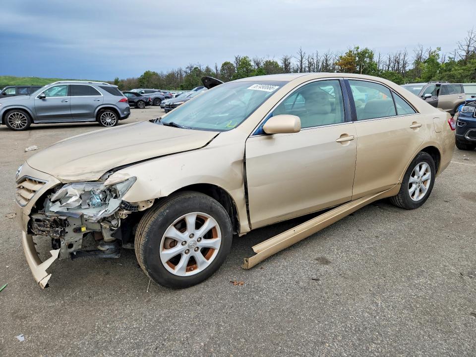 Auction sale of the 2011 Toyota Camry, vin: 4T1BK3EK0BU121987, lot number: 67490666