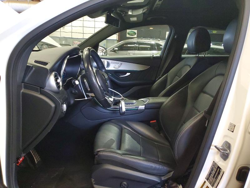 Aukcja sprzedaży 2021 Mercedes-benz Glc Coupe, vin: W1N0J8EB3MF923557, numer aukcji: 69289366