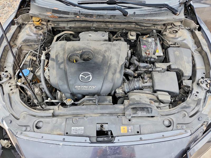 67330846 :رقم المزاد ، JM1GJ1W55G1420118 vin ، 2016 Mazda 6 مزاد بيع