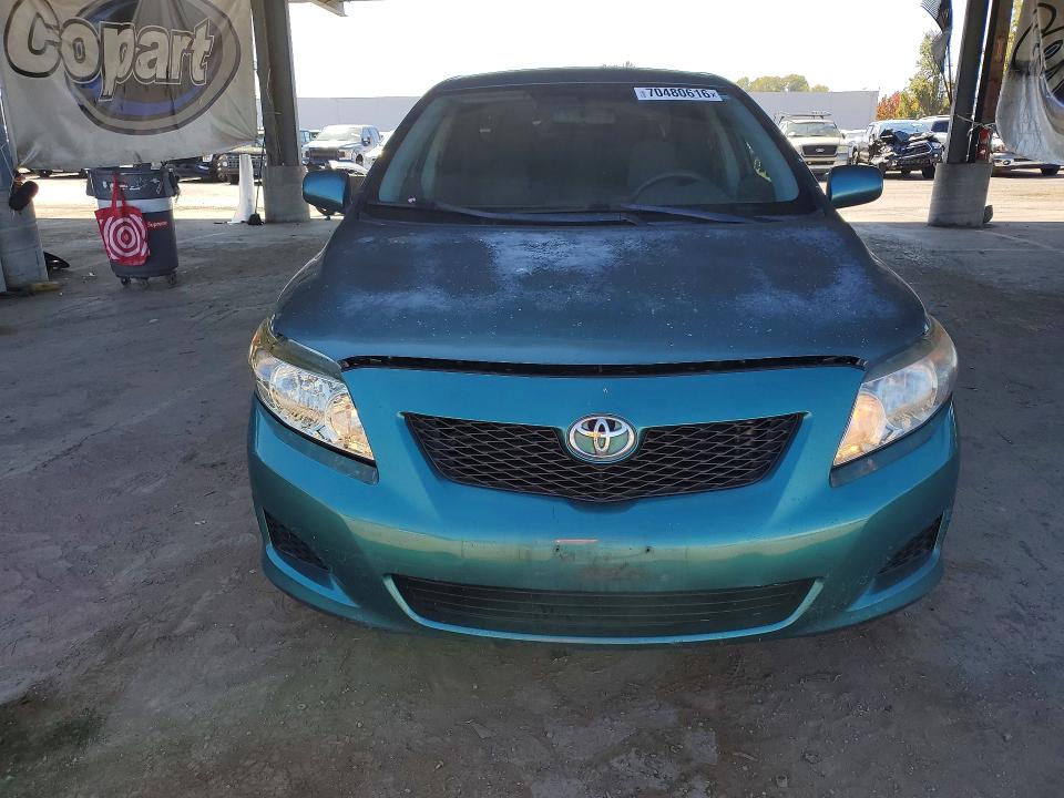 70480616 :رقم المزاد ، 1NXBU4EE8AZ218279 vin ، 2010 Toyota Corolla مزاد بيع