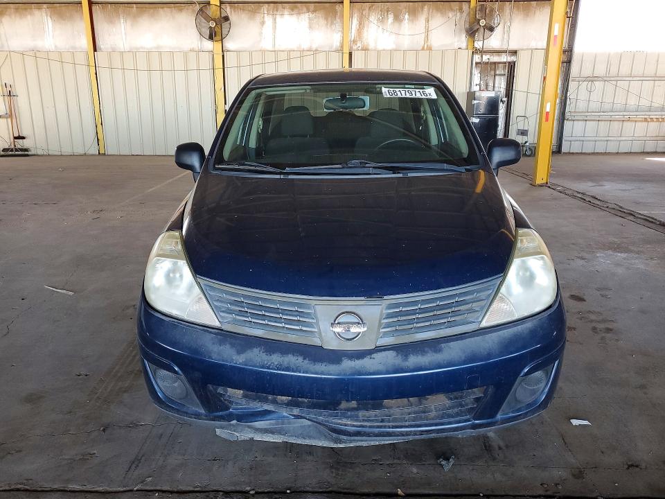 Продажа на аукционе авто 2009 Nissan Versa, vin: 3N1CC11E99L499372, номер лота: 68179716