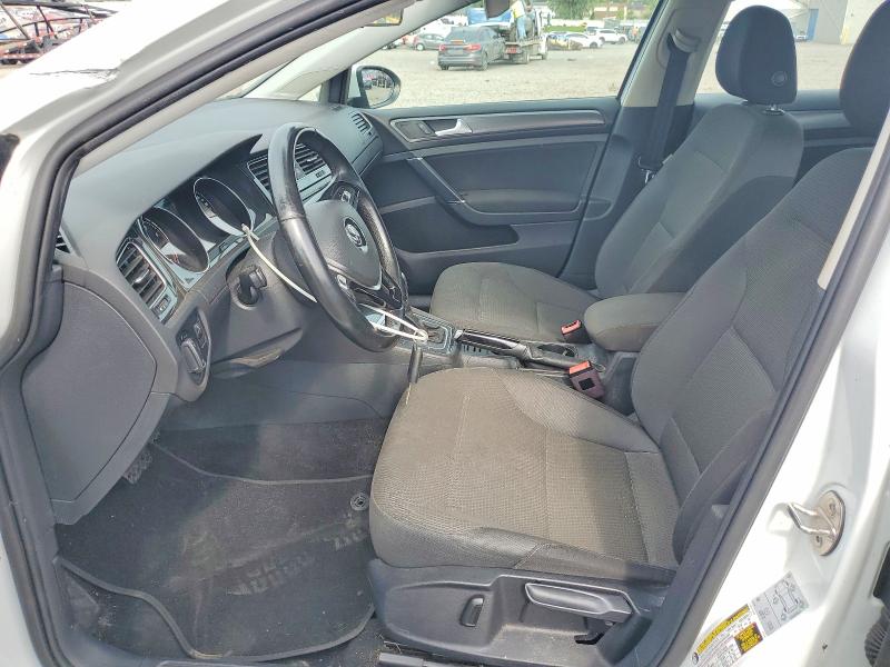 67900086 :رقم المزاد ، 3VW117AU9KM521324 vin ، 2019 Volkswagen Golf Sportwagen مزاد بيع