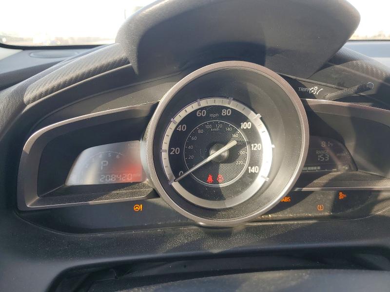 Aukcja sprzedaży 2016 Mazda Cx-3, vin: JM1DKDC7XG0138098, numer aukcji: 68412546