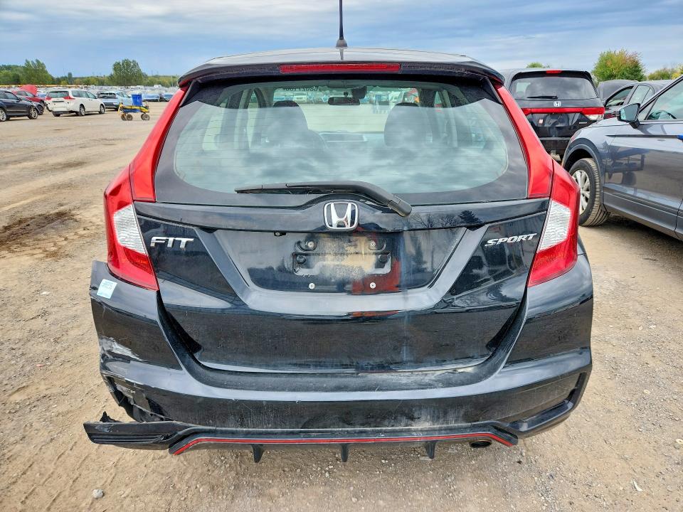 Aukcja sprzedaży 2018 Honda Fit, vin: 3HGGK5H60JM102736, numer aukcji: 68027166