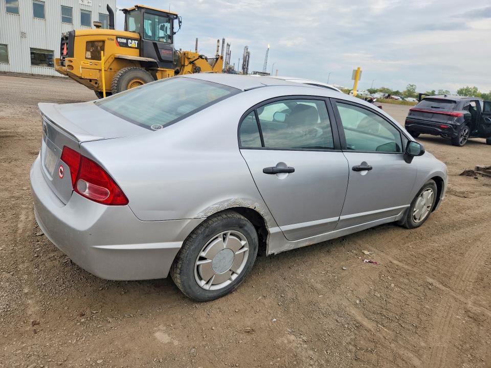 Продажа на аукционе авто 2008 Honda Civic, vin: 2HGFA16228H118856, номер лота: 68838696
