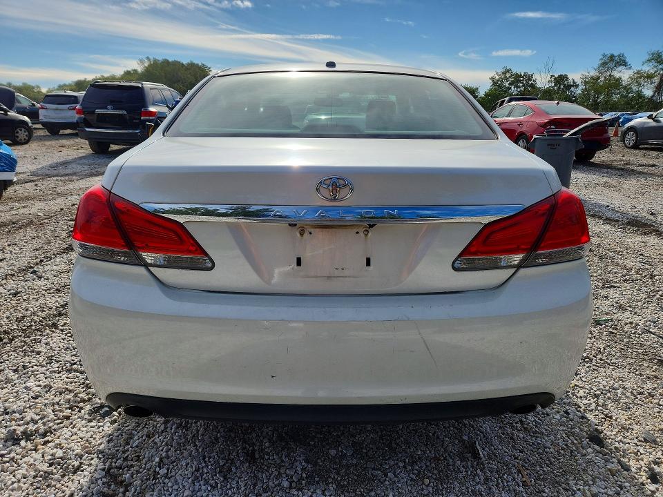 Aukcja sprzedaży 2011 Toyota Avalon, vin: 4T1BK3DB8BU401528, numer aukcji: 70184896