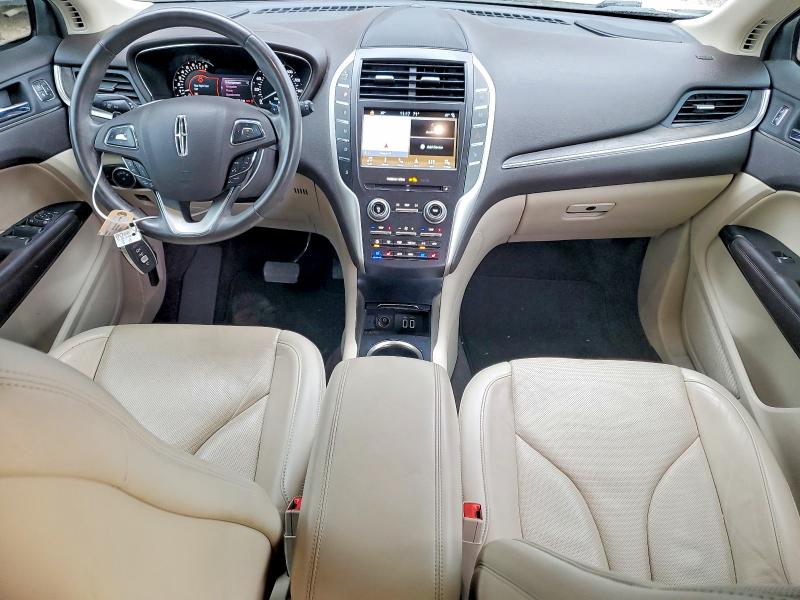 Продажа на аукционе авто 2018 Lincoln Mkc, vin: 5LMCJ3C95JUL30984, номер лота: 70024576