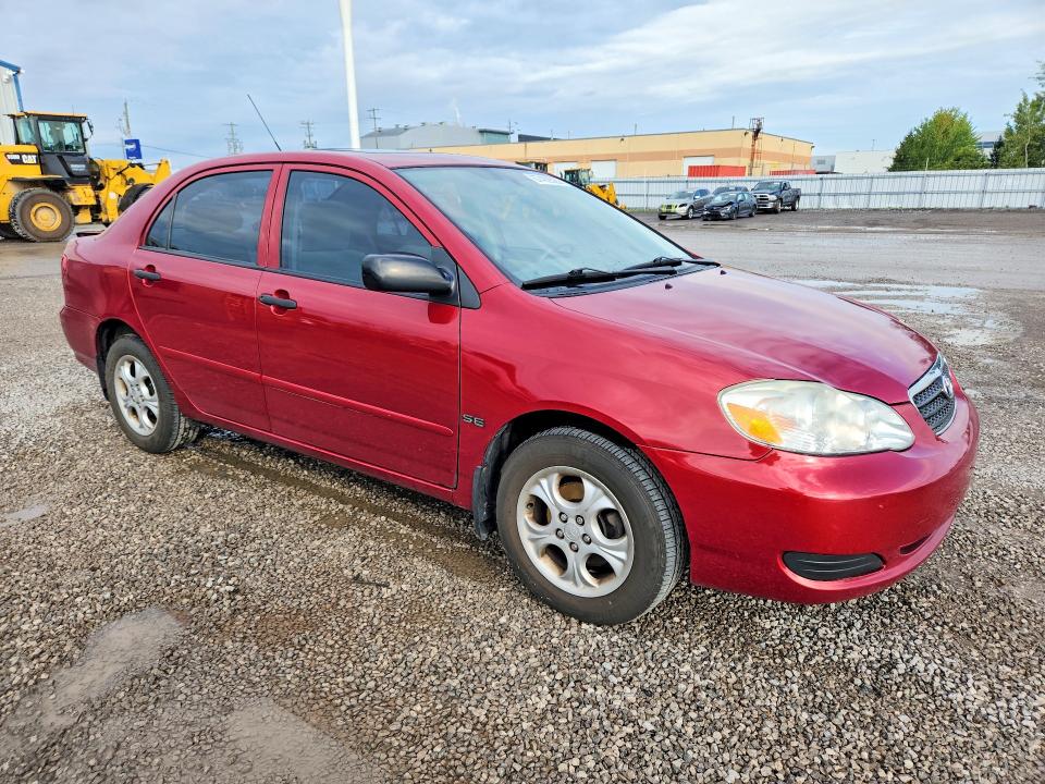 Продаж на аукціоні авто 2006 Toyota Corolla, vin: 2T1BR32EX6C669612, номер лоту: 67409526