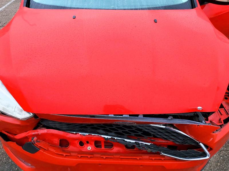 2016 Ford Focus მანქანა იყიდება აუქციონზე, vin: 1FADP3F27GL336136, აუქციონის ნომერი: 70017876