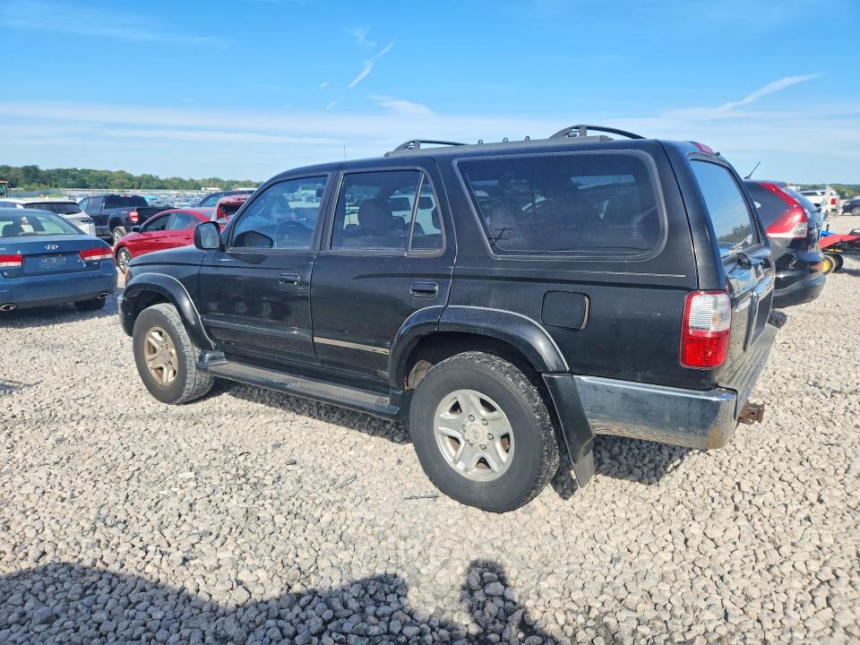 Продаж на аукціоні авто 2002 Toyota 4runner, vin: JT3GN86R620230010        , номер лоту: 68970506