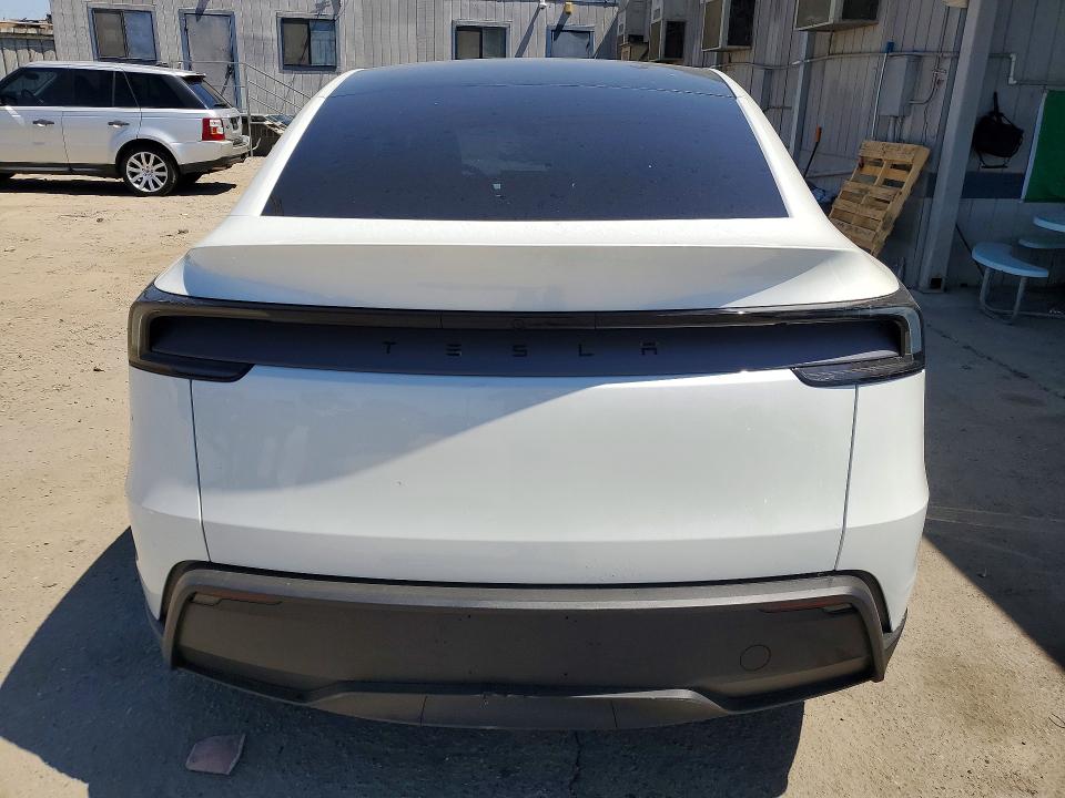 Aukcja sprzedaży 2026 Tesla Model Y, vin: 7SAYGDED3TF630962, numer aukcji: 66586296