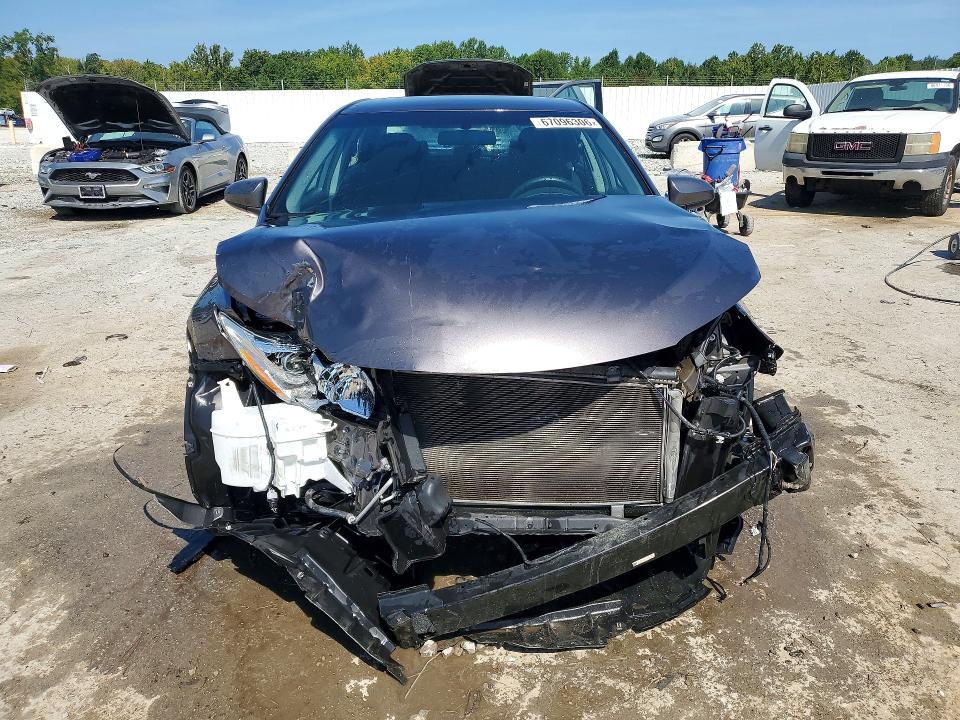 2017 Toyota Camry მანქანა იყიდება აუქციონზე, vin: 4T1BF1FK4HU444195, აუქციონის ნომერი: 67096306