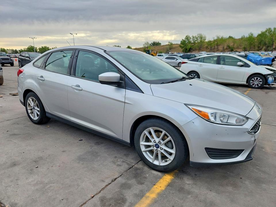 Aukcja sprzedaży 2018 Ford Focus, vin: 1FADP3F20JL252599, numer aukcji: 69324956