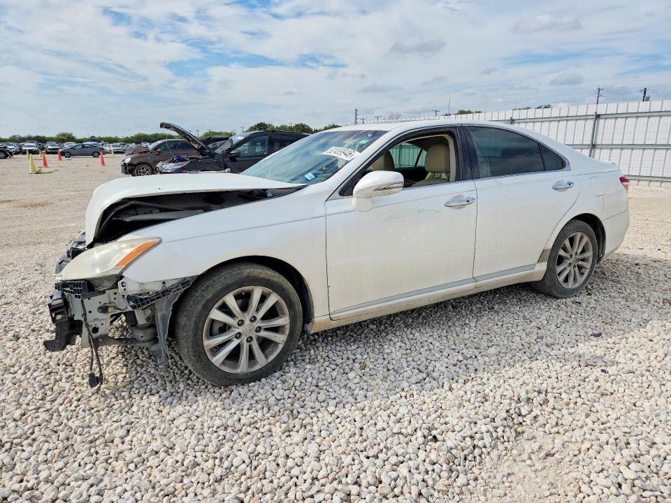 62489946 :رقم المزاد ، JTHBK1EG1B2418197 vin ، 2011 Lexus Es مزاد بيع