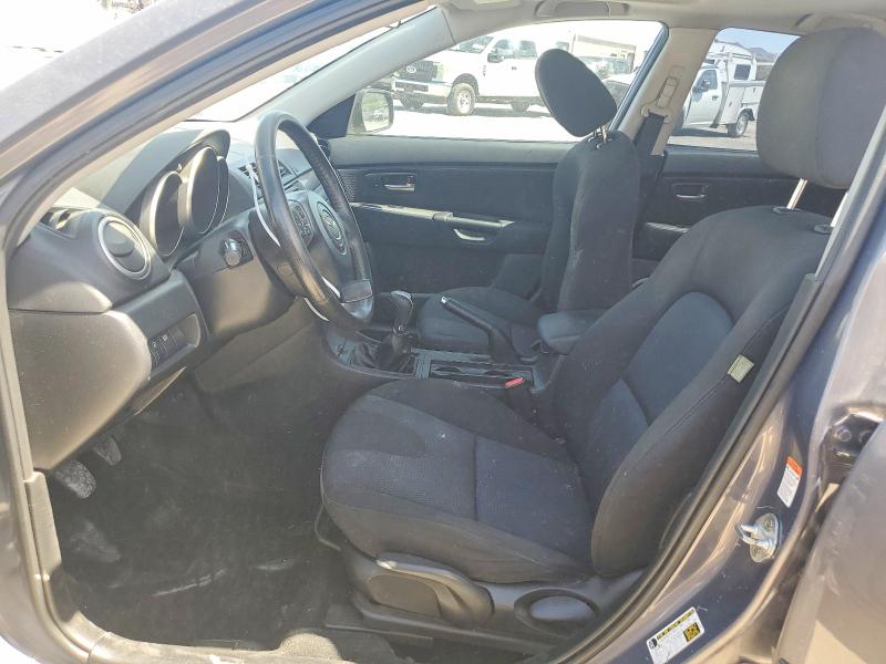Aukcja sprzedaży 2007 Mazda 3, vin: JM1BK344471765735, numer aukcji: 68666306