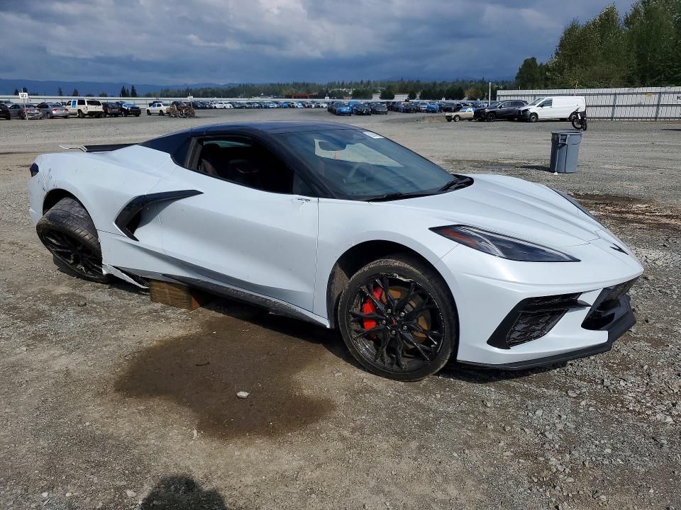 Aukcja sprzedaży 2024 Chevrolet Corvette, vin: 1G1YC3D40R5125016, numer aukcji: 69240086