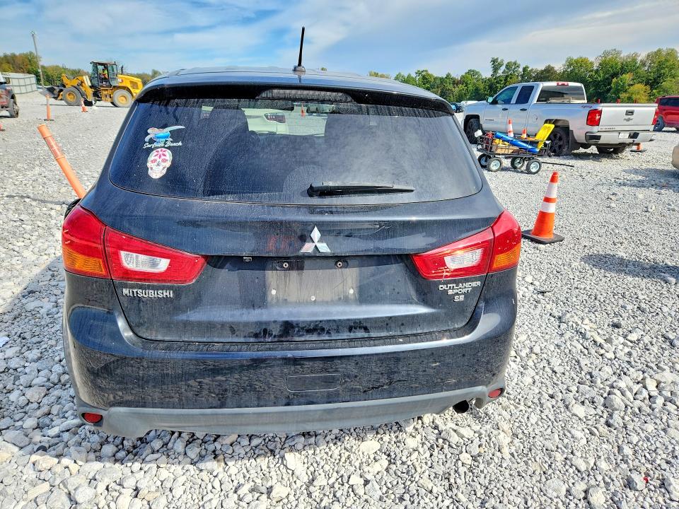 Продажа на аукционе авто 2016 Mitsubishi Outlander Sport, vin: JA4AR3AW5GZ036720, номер лота: 70891516