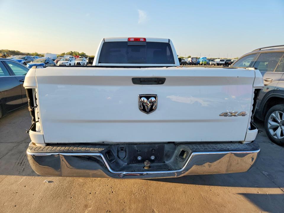 Продажа на аукционе авто 2019 Ram 1500 Classic, vin: 3C6JR6DT4KG669735, номер лота: 69652716