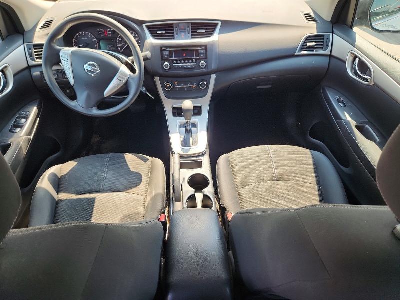 70352776 :رقم المزاد ، 3N1AB7AP5FY379467 vin ، 2015 Nissan Sentra مزاد بيع