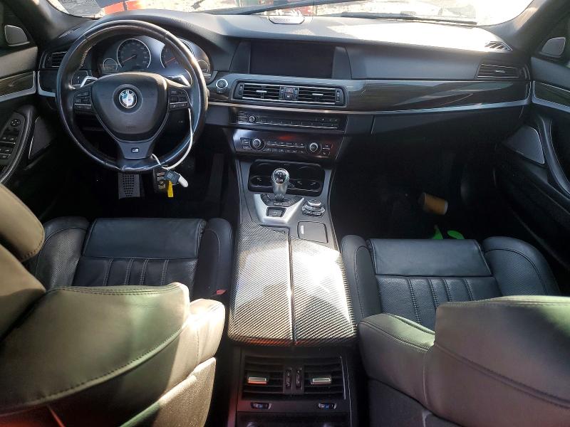 Aukcja sprzedaży 2013 Bmw M5, vin: WBSFV9C51DD096106, numer aukcji: 68737336